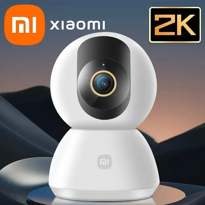 Smart Home Yeelight - شاومي 360 ° كاميرا مراقبة للمنزل