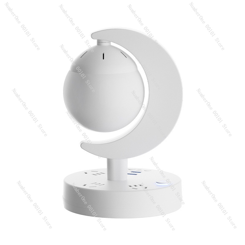 Smart Night Light - ضوء ليلي يمكن التحكم فيه بالصوت،
