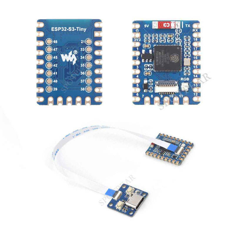 Smart Home Esp32 - ESP32 S3 صغير ESP32-S3FH4R2 USB واي