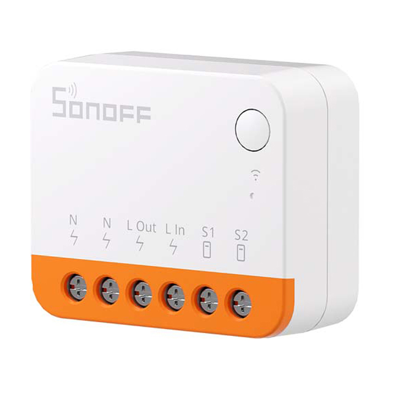 Smart Home Sistem - مفتاح ذكي واي فاي Sonoff Mini