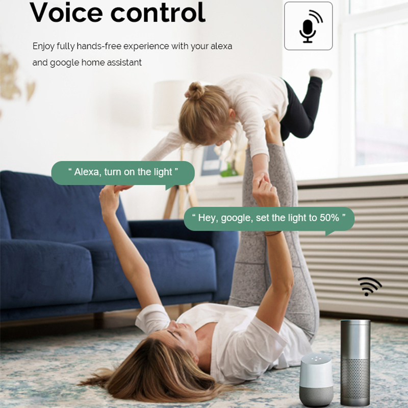 وحدة تحكم ذكية بالواي فاي للتح - مراجعة Smart Home Sistem وسعره
