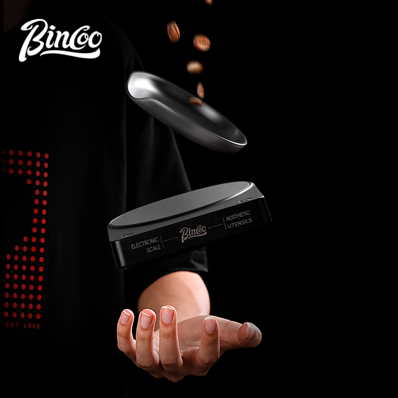مقياس ذكي رقمي للقهوة من BINCO - مراجعة Smart Home Project وسعره