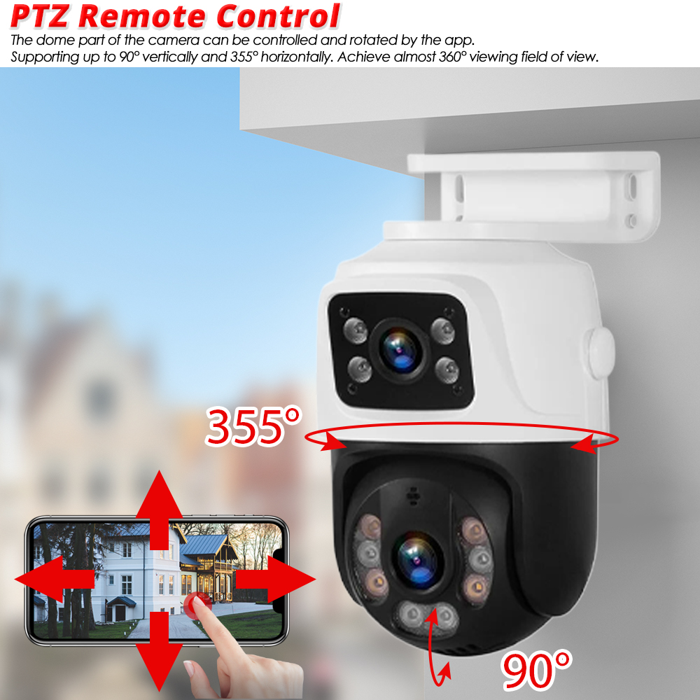 H.265 نظام مراقبة الفيديو الذك - مراجعة Smart Home Cctv وسعره