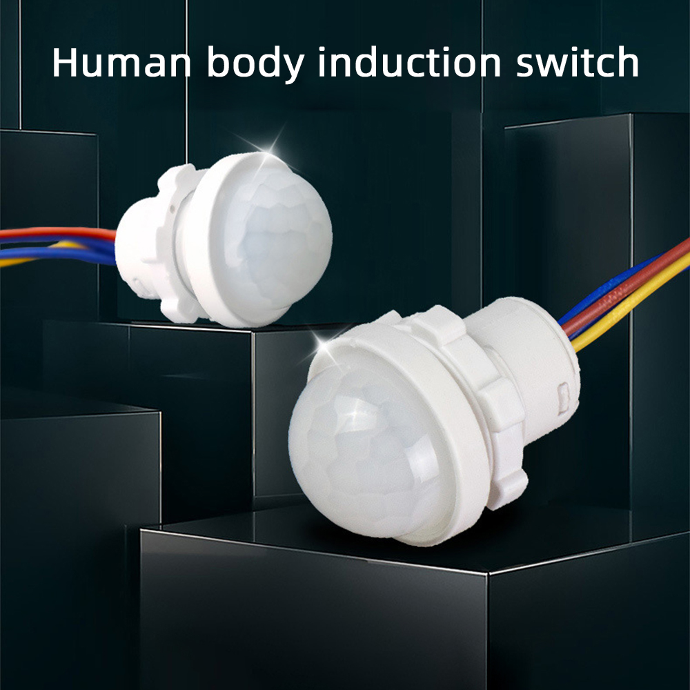 مستشعر حركة صغير بالأشعة تحت ا - مراجعة Smart Night Light وسعره
