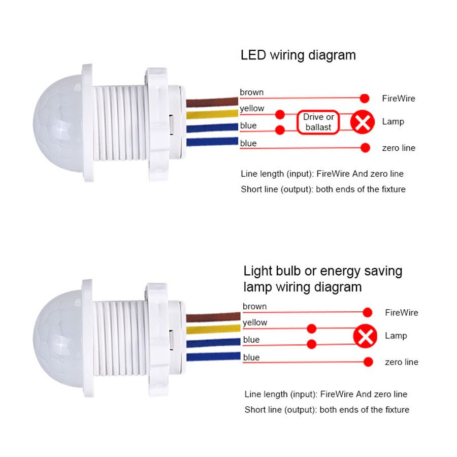 مستشعر حركة صغير بالأشعة تحت ا - مراجعة Smart Night Light وسعره