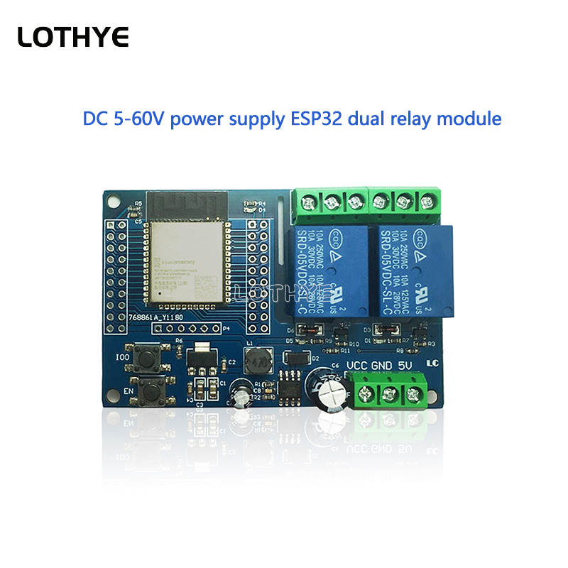وحدة ترحيل واي فاي وبلوتوث ثنا - مراجعة Smart Home Esp32 وسعره