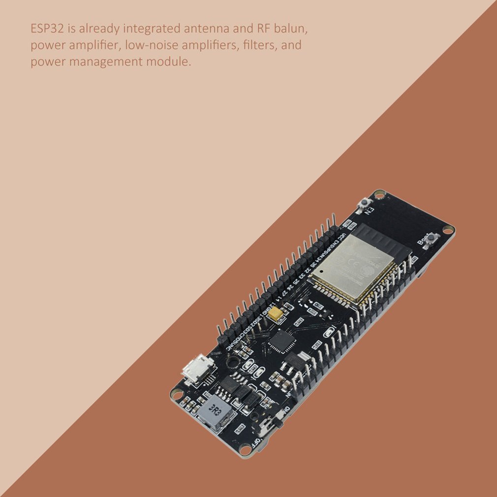 وحدة واي فاي ESP32 بشاشة OLED  - مراجعة Smart Home Esp32 وسعره