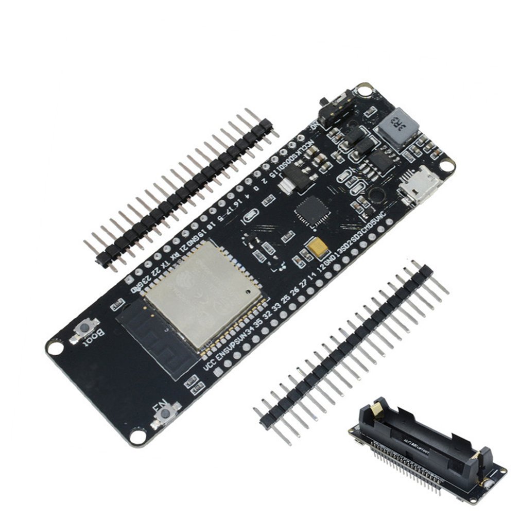 وحدة واي فاي ESP32 بشاشة OLED  - مراجعة Smart Home Esp32 وسعره