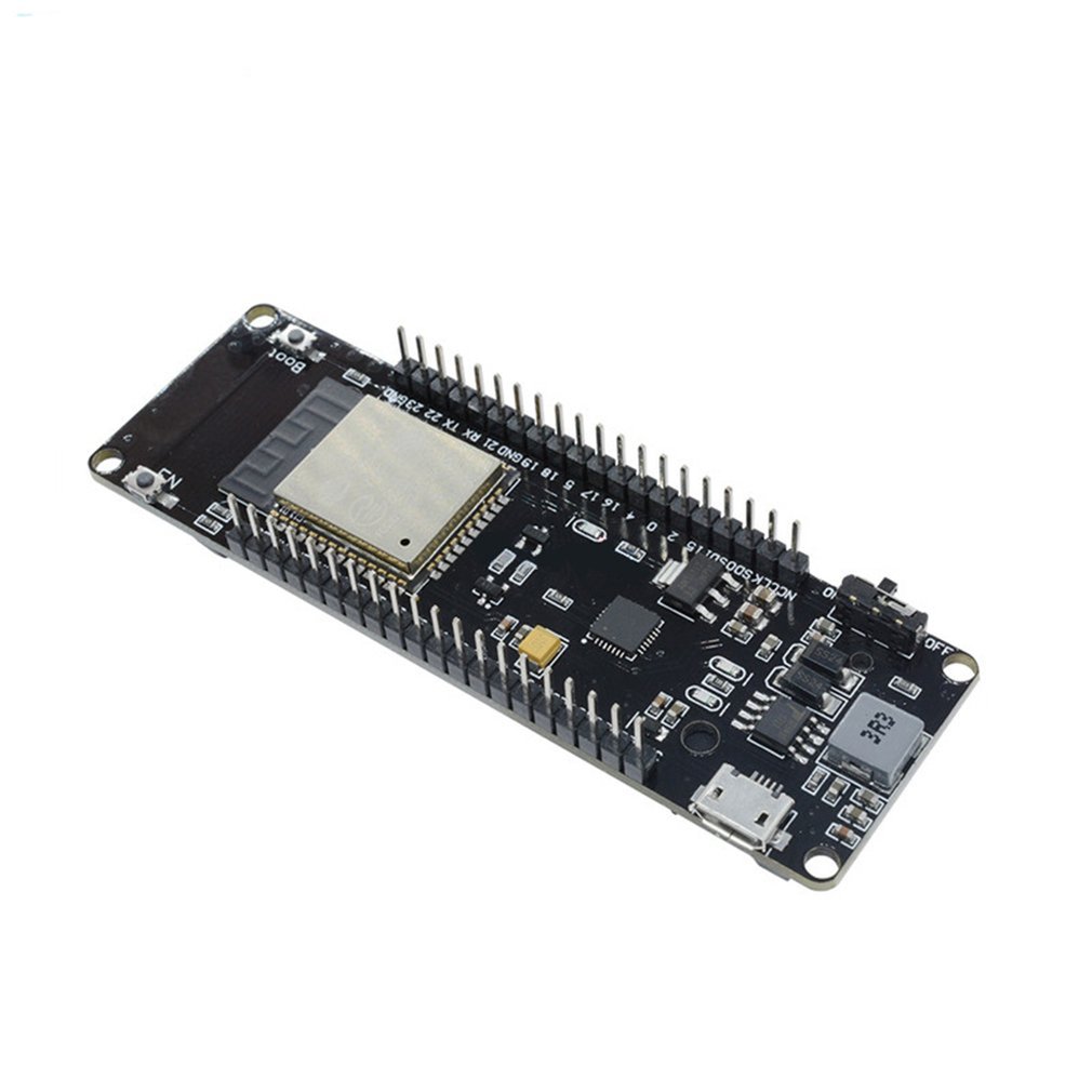وحدة واي فاي ESP32 بشاشة OLED  - مراجعة Smart Home Esp32 وسعره