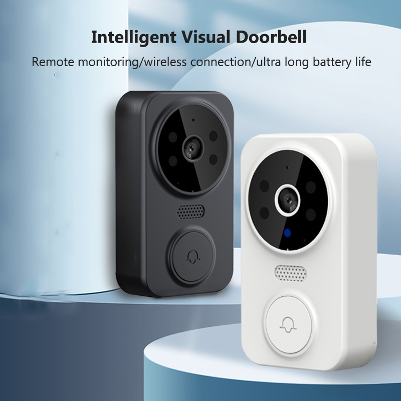 واي فاي الذكية جرس باب يتضمن ش - مراجعة Smart Home Cctv وسعره