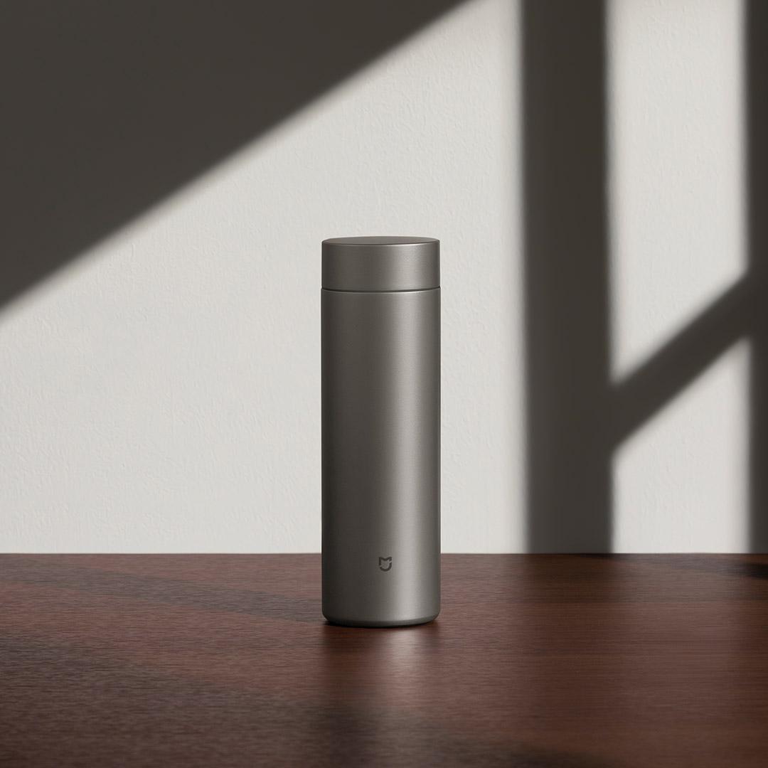 Xiaomi الذكية الترمس ترموس تفر - مراجعة Smart Home Yeelight وسعره