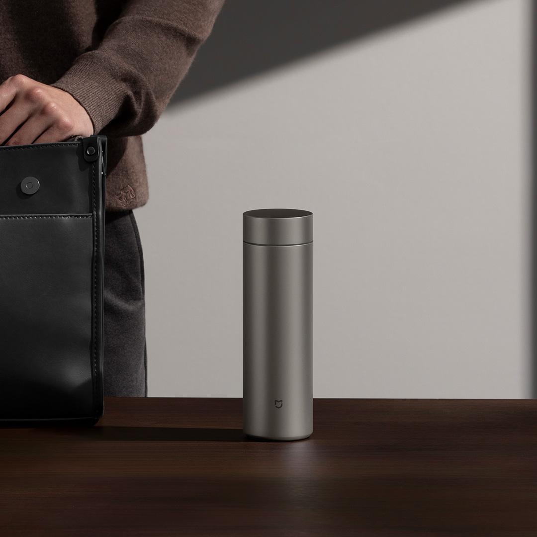 Xiaomi الذكية الترمس ترموس تفر - مراجعة Smart Home Yeelight وسعره
