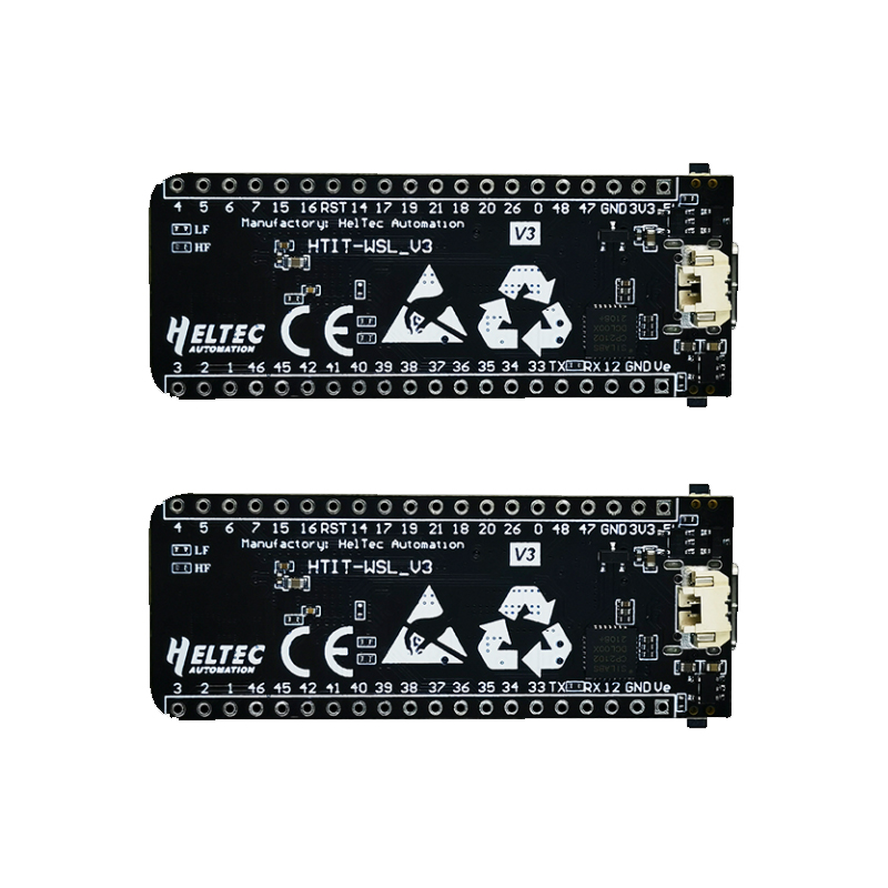 لوحة تطوير Heltec 2PC LoRa الل - مراجعة Smart Home Esp32 وسعره