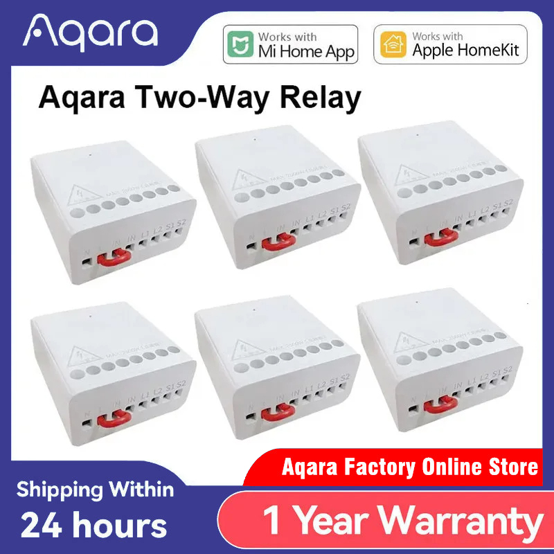 وحدة تحكم ذكية أصلية من Aqara  - مراجعة Smart Home Yeelight وسعره