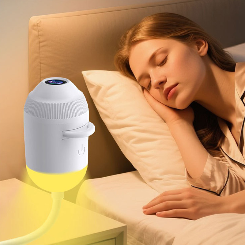 جهاز عرض ضوئي ثلاثي الأبعاد لل - مراجعة Smart Night Light وسعره