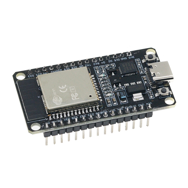 لوحة تطوير ESP32S esp32 DEVKIT - مراجعة Smart Home Esp32 وسعره