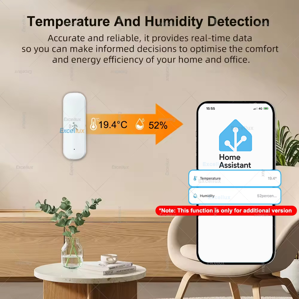 الذكية زيجبي محس حركة الرادار  - مراجعة Smart Home Sistem وسعره
