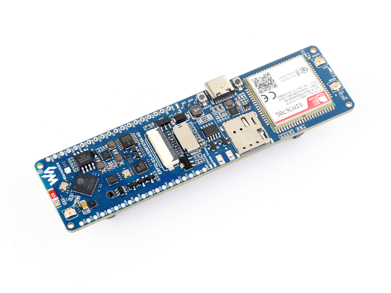 لوحة تطوير Waveshare ESP32-S3  - مراجعة Smart Home Esp32 وسعره