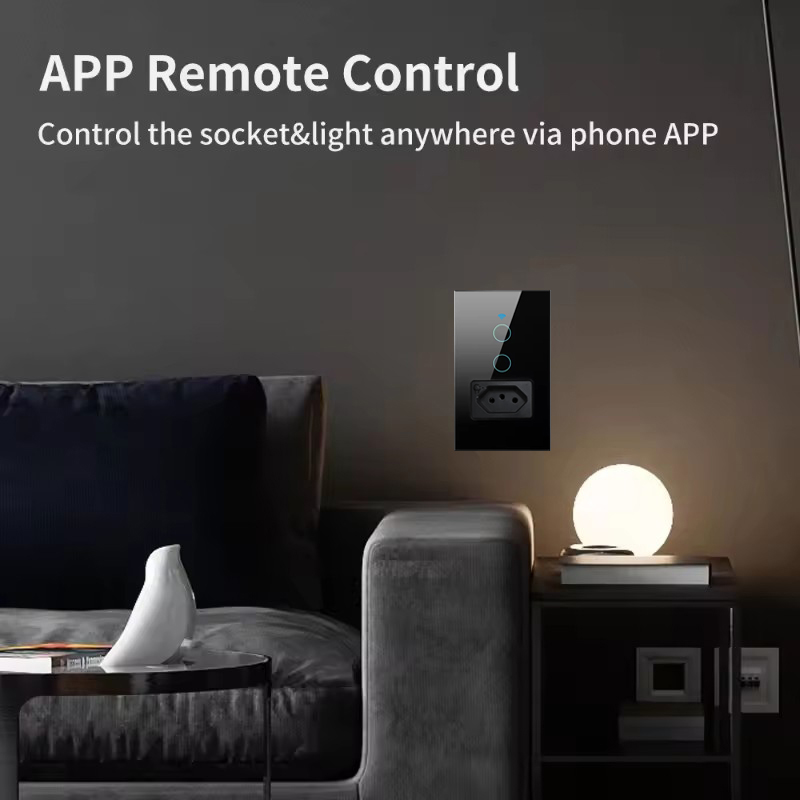 مفتاح إضاءة ذكي واي فاي من UNK - مراجعة Smart Home Project وسعره