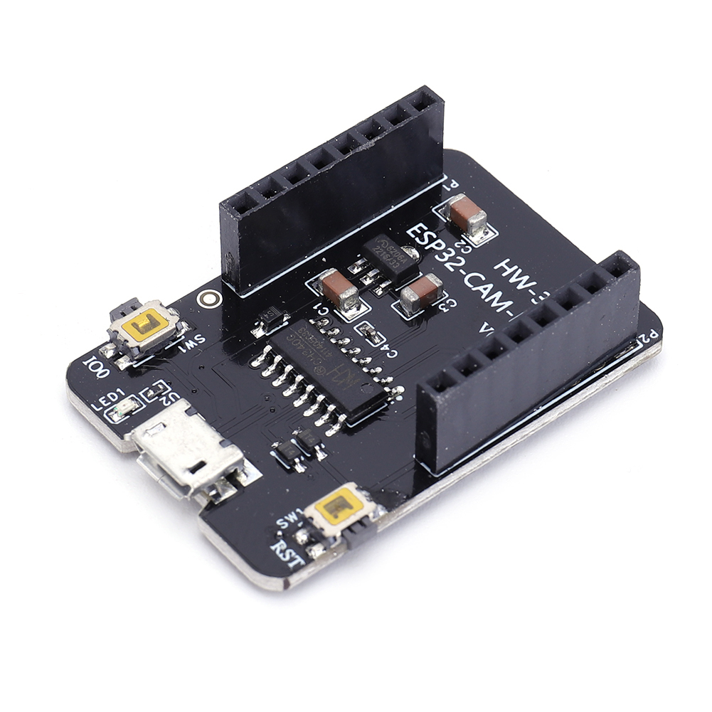ESP32-CAM-MB لوح مهايئ البرمجة - مراجعة Smart Home Esp32 وسعره
