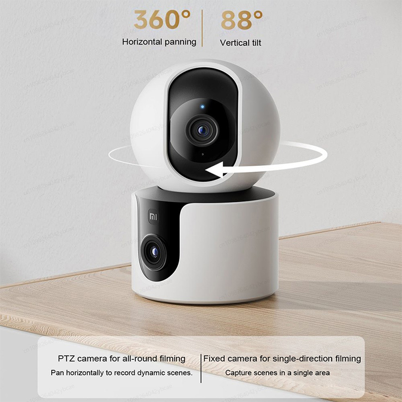 كاميرا XIAOMI الذكية C300 إصدا - مراجعة Smart Home Yeelight وسعره