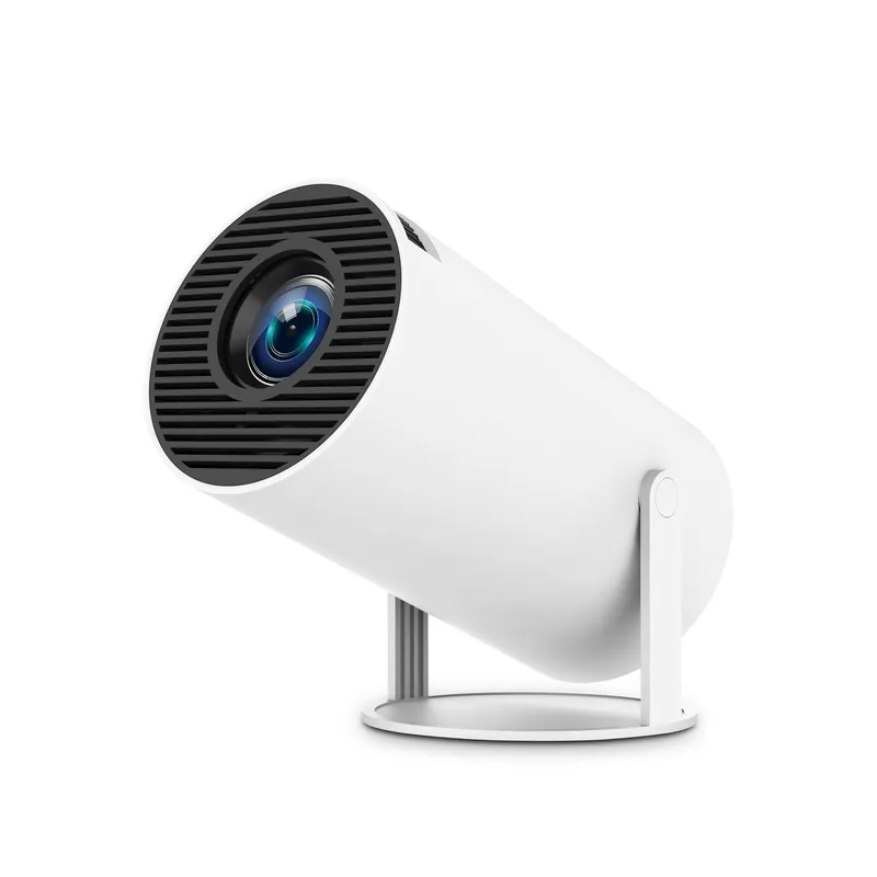 أحدث جهاز عرض ذكي HY300 Pro مع - مراجعة Smart Home Project وسعره