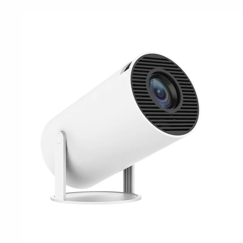 أحدث جهاز عرض ذكي HY300 Pro مع - مراجعة Smart Home Project وسعره
