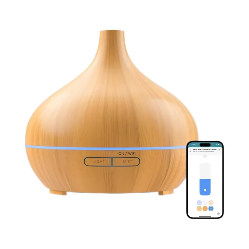【CHIMU HOME】 جهاز MOD150 لنشر  - مراجعة Smart Home App وسعره