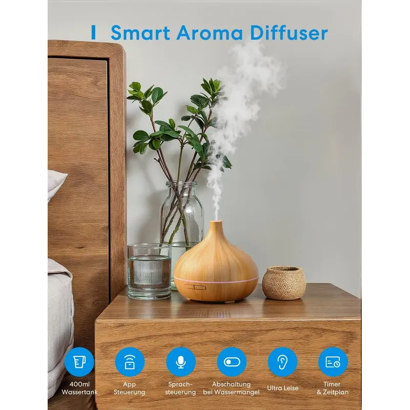 【CHIMU HOME】 جهاز MOD150 لنشر  - مراجعة Smart Home App وسعره