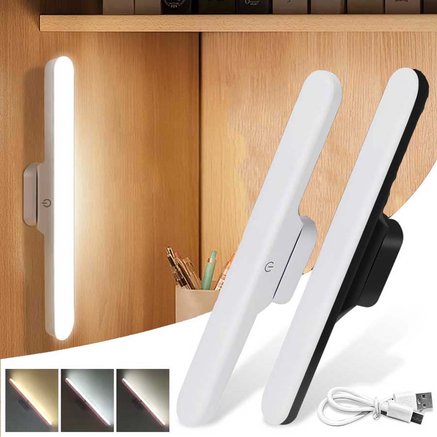 LED قابلة للشحن الذكية 3-level - مراجعة Smart Night Light وسعره