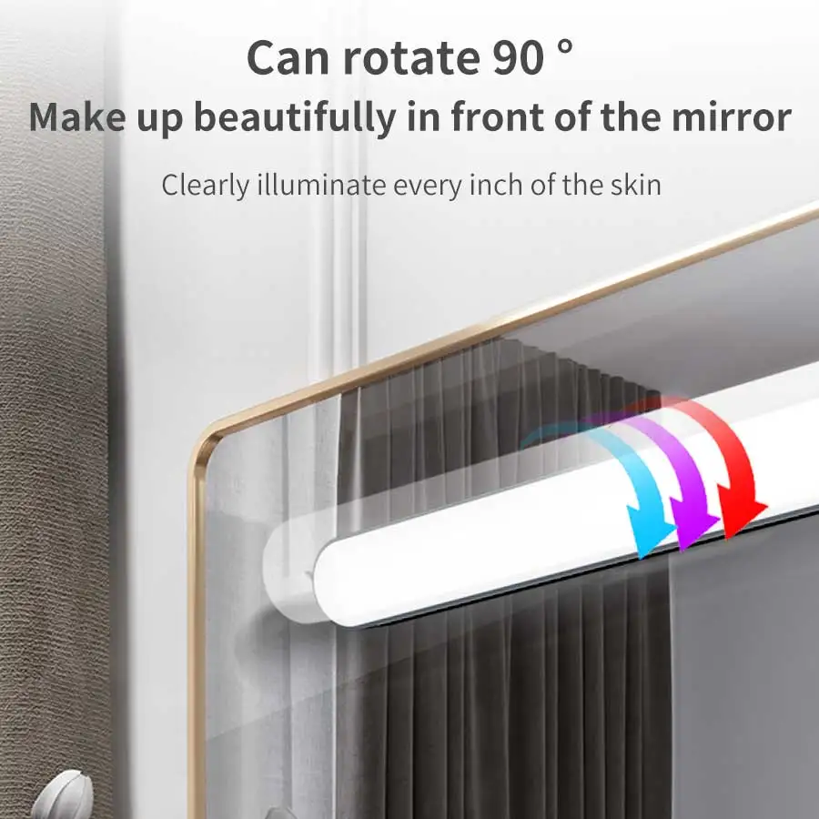 LED قابلة للشحن الذكية 3-level - مراجعة Smart Night Light وسعره