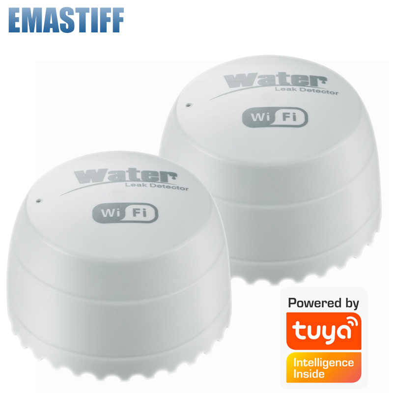 جهاز كشف تسرب المياه واي فاي،  - مراجعة Wifi Water Sensor وسعره