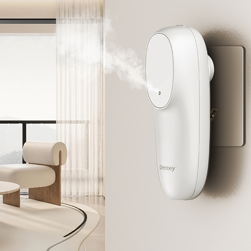 جهاز نشر العطور الكهربائي مع ا - مراجعة Smart Home App وسعره