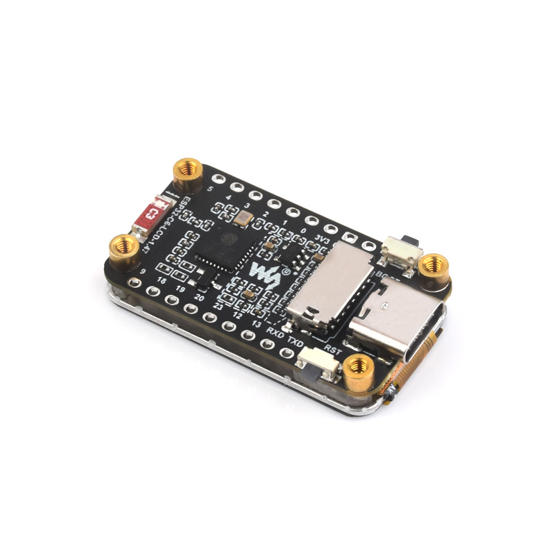 ESP32-C6 لوحة تطوير العرض 1.47 - مراجعة Smart Home Esp32 وسعره