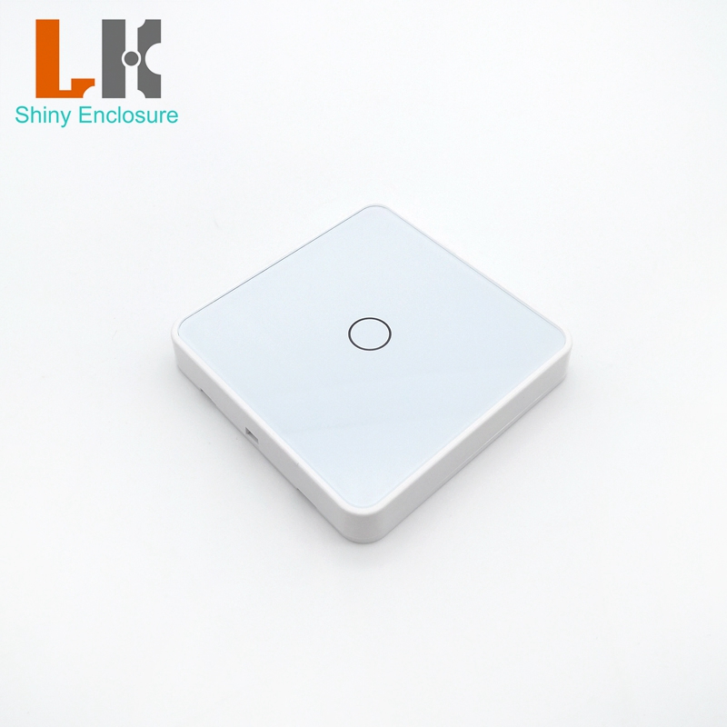 LK-ST05 المنزل الذكي اللمس مفت - مراجعة Smart Home Project وسعره