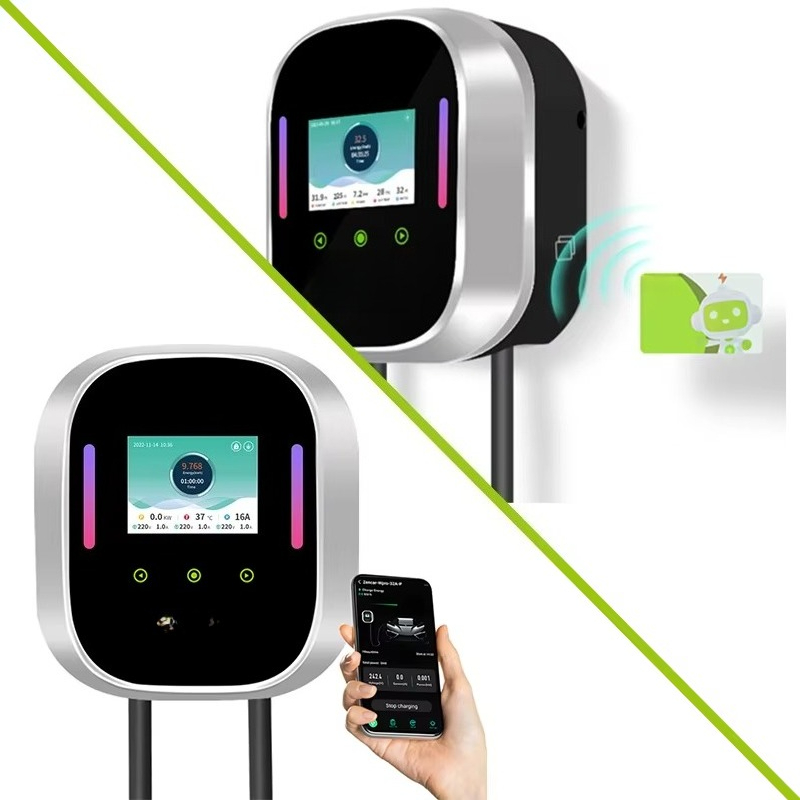 شاحن سيارات كهربائية ذكي للترك - مراجعة Smart Home App وسعره