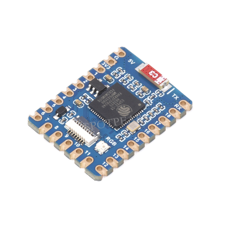 ESP32 S3 صغير ESP32-S3FH4R2 US - مراجعة Smart Home Esp32 وسعره