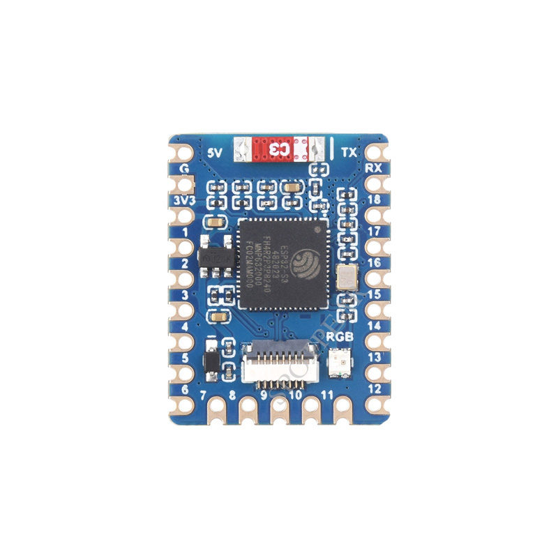 ESP32 S3 صغير ESP32-S3FH4R2 US - مراجعة Smart Home Esp32 وسعره