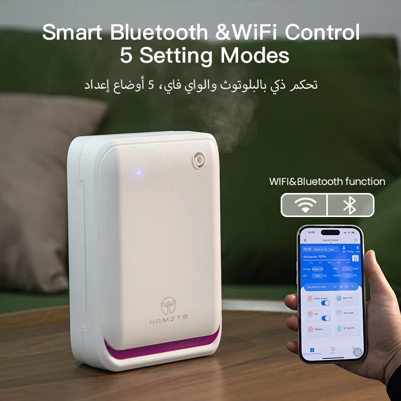 سلكي جديد إلى Carplay اللاسلكي - مراجعة Smart Home Project وسعره