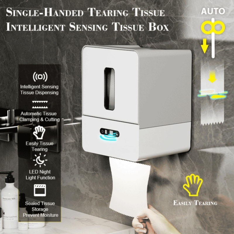 موزع المناشف الورقية الأوتومات - مراجعة Smart Night Light وسعره