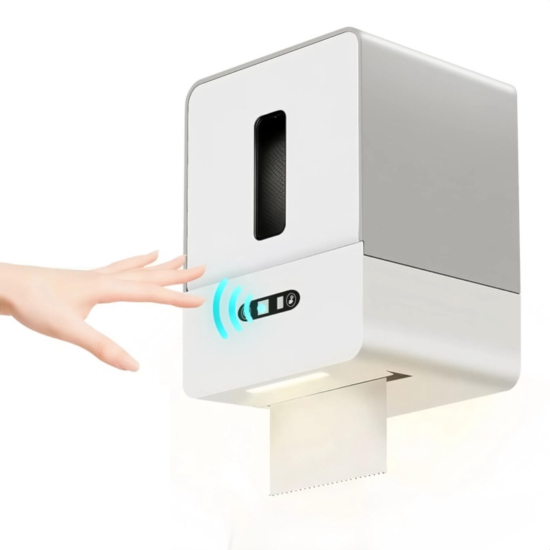 موزع المناشف الورقية الأوتومات - مراجعة Smart Night Light وسعره