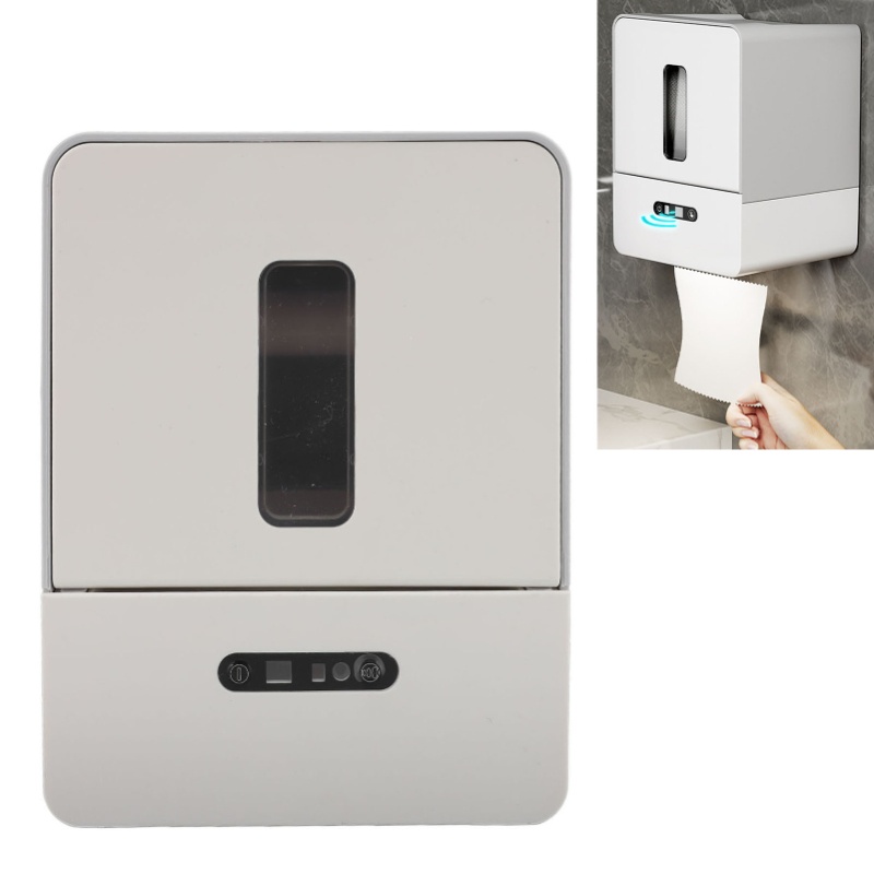 موزع المناشف الورقية الأوتومات - مراجعة Smart Night Light وسعره