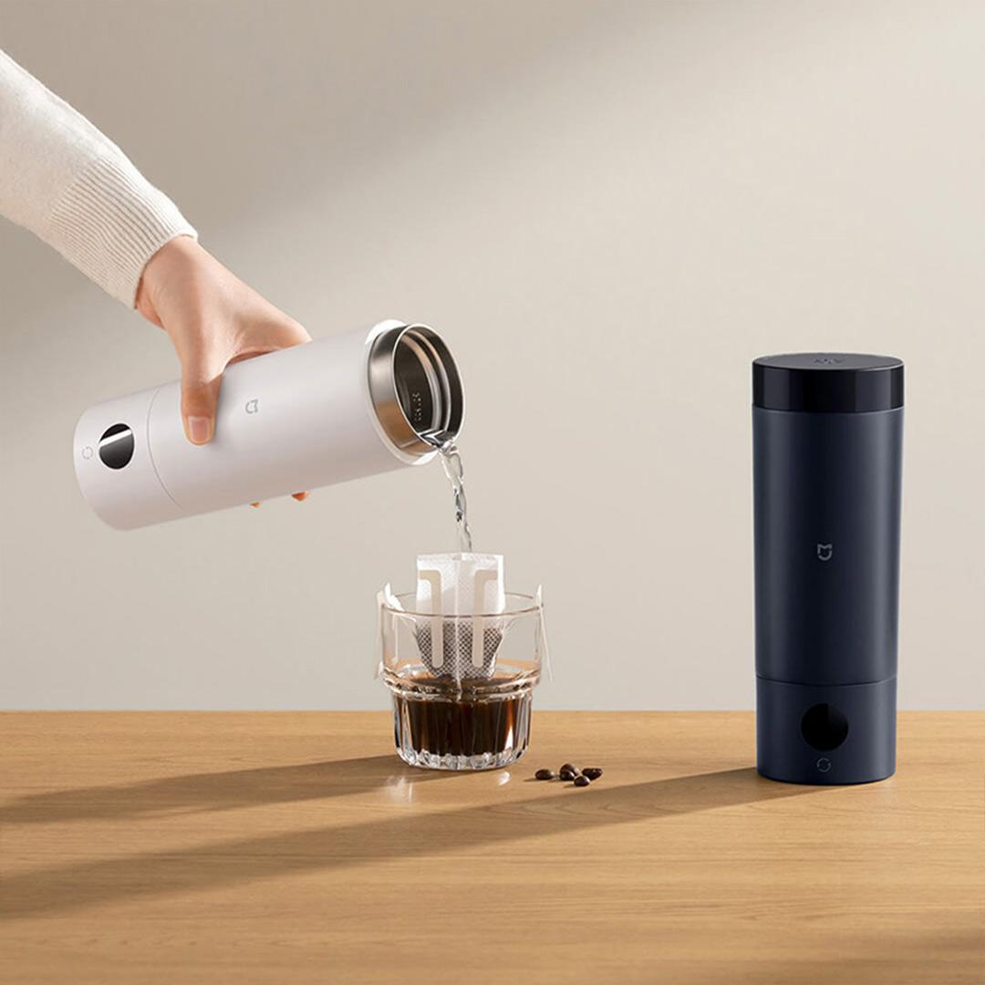 الأصلي XIAOMI Mijia غلاية كهرب - مراجعة Smart Home Yeelight وسعره