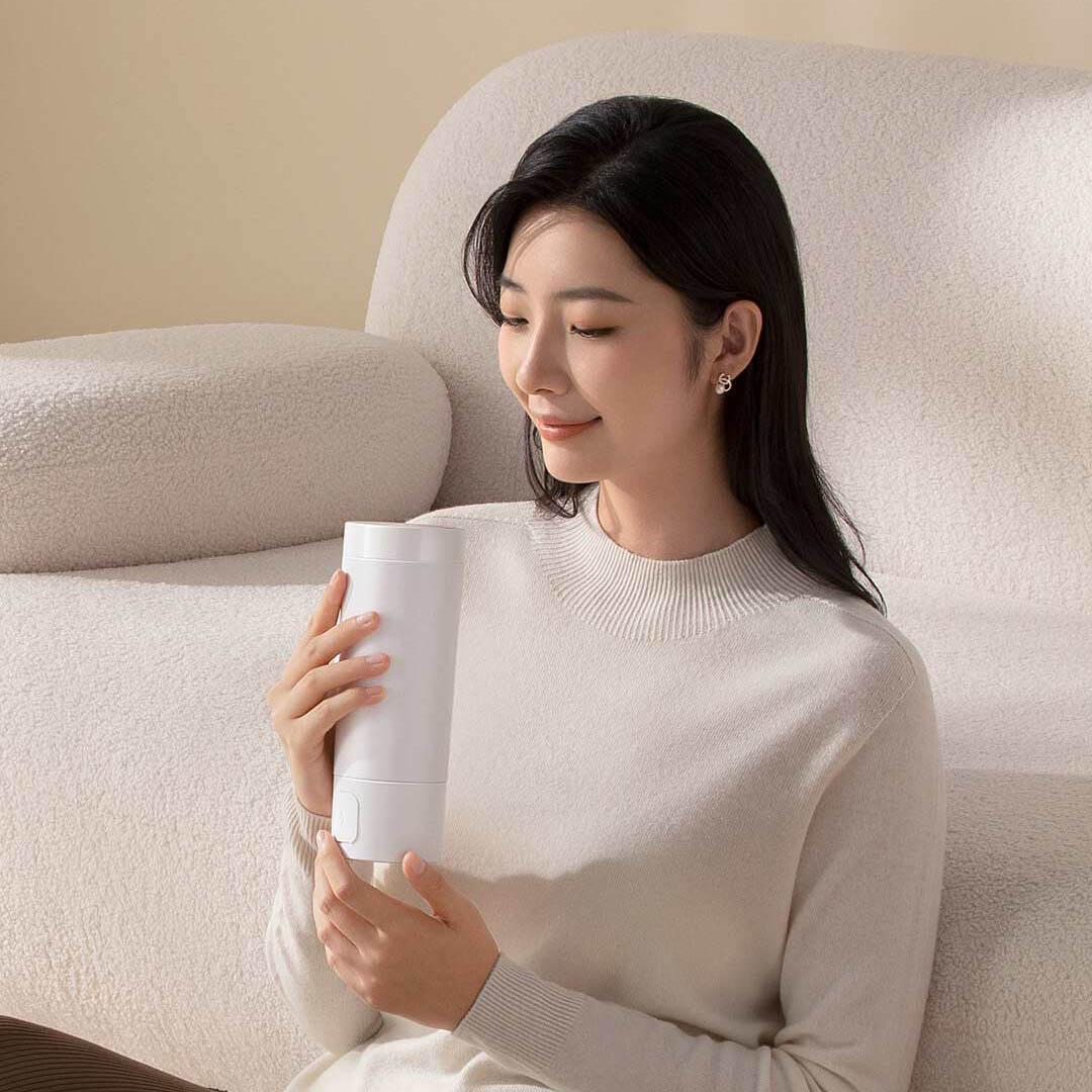 الأصلي XIAOMI Mijia غلاية كهرب - مراجعة Smart Home Yeelight وسعره