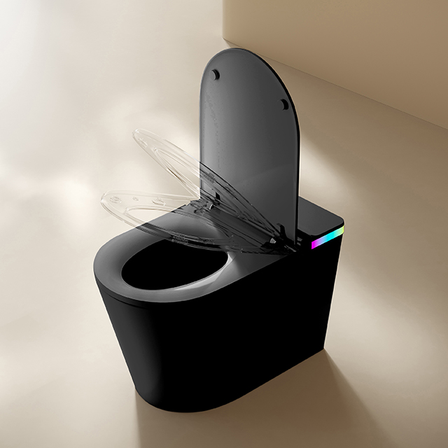 xx-S002 أفضل مرحاض ذكي من السي - مراجعة Smart Night Light وسعره