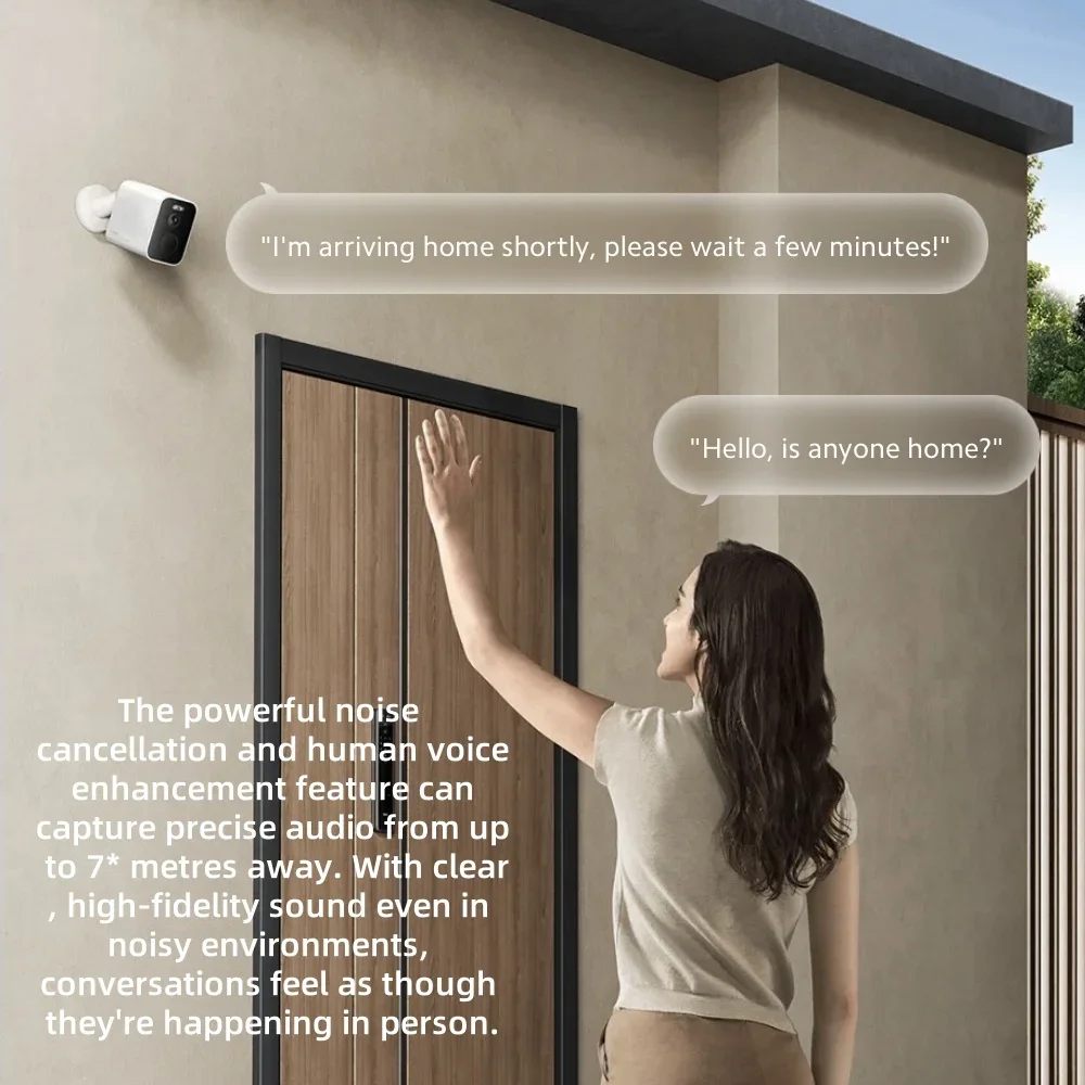 كاميرا Xiaomi BW500 الخارجية 2 - مراجعة Smart Home Cctv وسعره