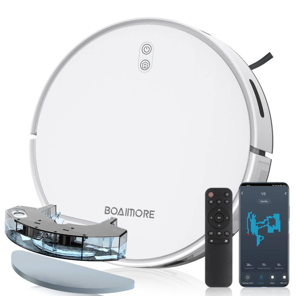 جهاز آلي لتنظيف الأتربة كومبو  - مراجعة Smart Home Sistem وسعره