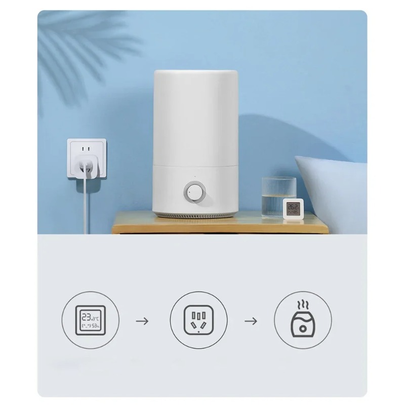 مقبس شاومي ميجيا الذكي 3 مع إص - مراجعة Smart Home Yeelight وسعره